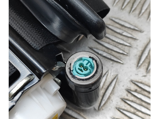 Рулевая рейка  Третий рядный ремень безопасности A2478609900   Mercedes-Benz EQB 2021 -  года