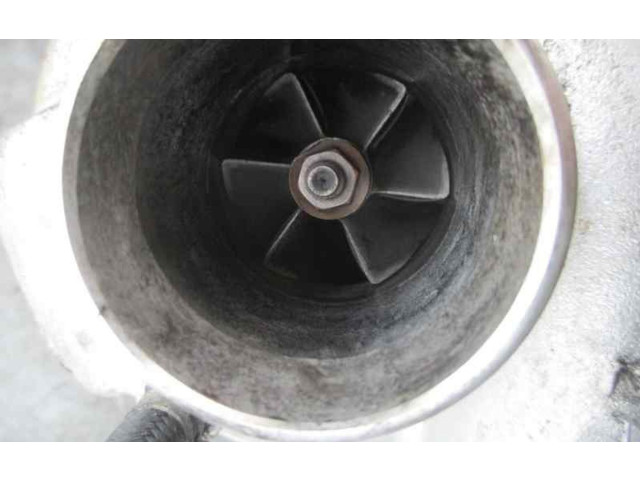 Турбина Mitsubishi Galant 981013028, 4913502010 для двигателя 4D68