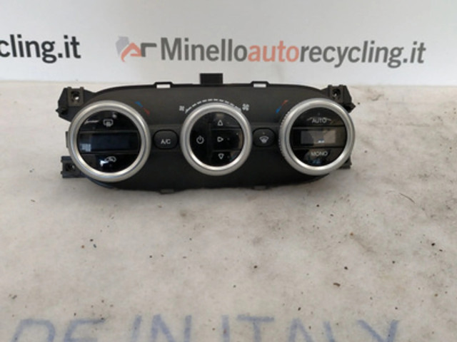 Блок управления климат-контролем 735636721   Fiat 500L