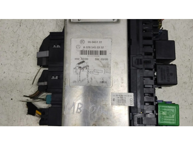 SAM блок управления