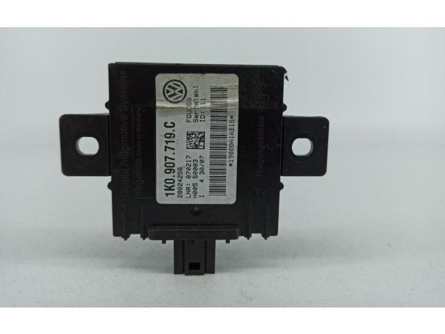Řídící jednotka 1K0907719C   Audi RS3 8PA 2007