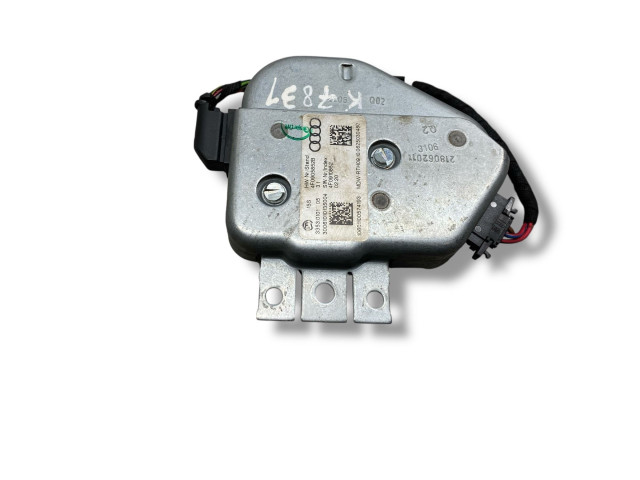 Комплект блоков управления 4F0907401C, 4F0910409A Audi A6 S6 C6 4F