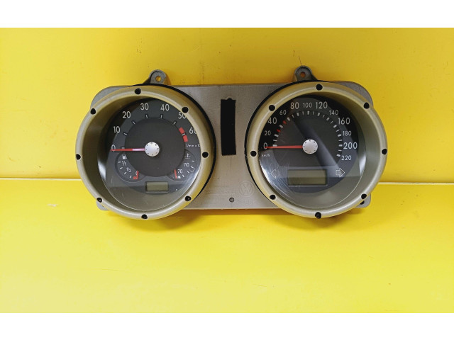 Přístrojová deska Volkswagen Polo III 6N 6N2 6NF 1996 6N0920804E