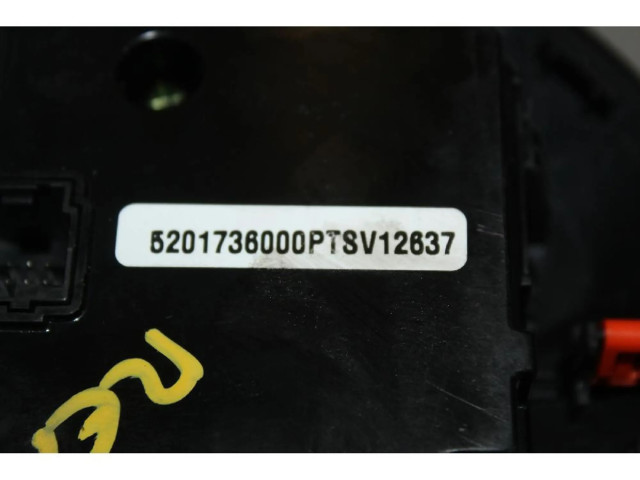 Блок управления климат-контролем    Jeep Renegade