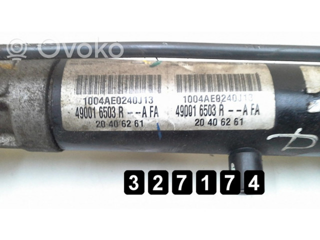 Рулевая рейка 490016503R Dacia Duster