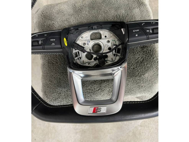 Руль Audi Q5 SQ5 2017 - года 80A419091AF