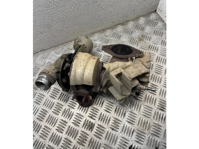 Turbodmychadlo Турбина 54399700076, 50196259 Nissan Qashqai