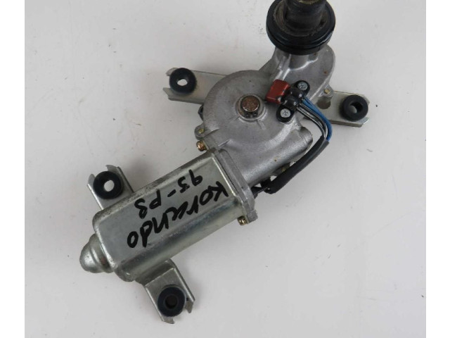 Моторчик заднего дворника 86150    SsangYong Korando