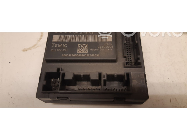 Масляный насос  BPP 4F0959792E  Audi A6 S6 C6 4F 