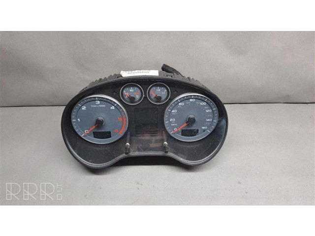 Панель приборов 8P0920983 Audi A3 S3 A3 Sportback 8P