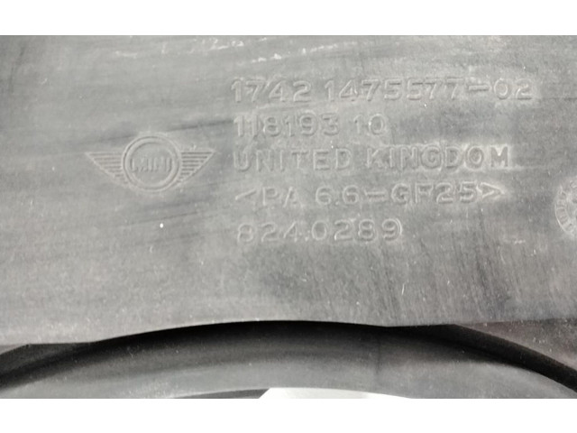 Вентилятор радиатора     17101475578, 17101475578    Mini One - Cooper R50 - 53 