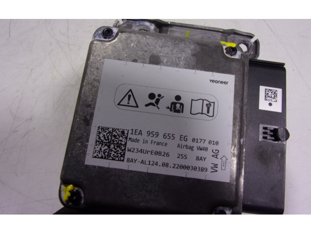 Блок подушек безопасности 1EA959655EG, 1EA959655EG Cupra Leon