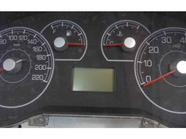 Přístrojová deska Fiat Punto (199) 2007 51803117, 51803117