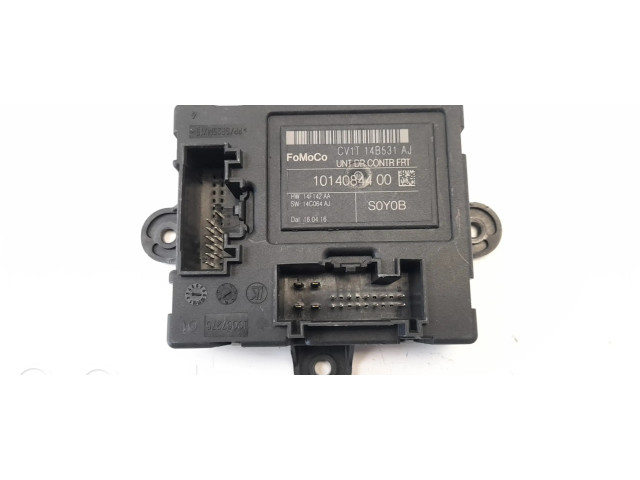 Блок комфорта CV1T14B531AJ Ford Fiesta