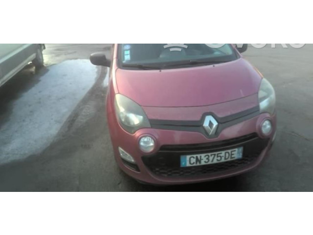 Вентилятор радиатора     7701068310    Renault Twingo II 