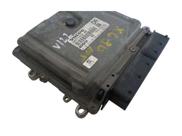 Řídící jednotka 30771550AB, 1039S18372 Volvo XC90 2007