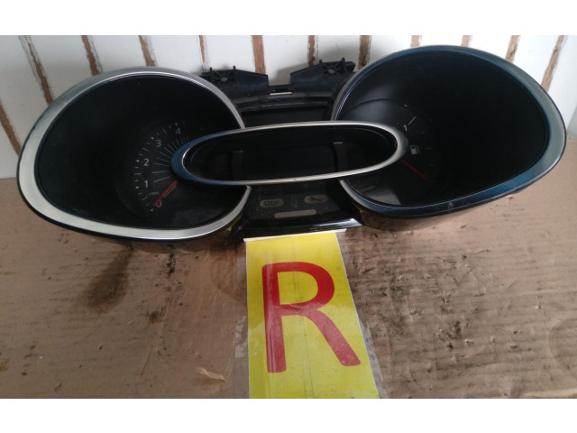 Панель приборов 248105397R Renault Clio III