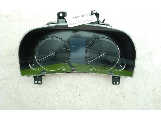 Přístrojová deska Lexus GS 300 350 430 450H 2011 838003AN10