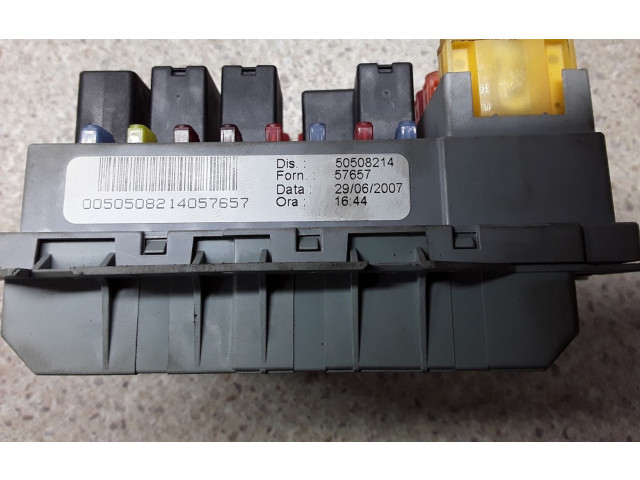 Pojistková skříňka 50508214 Alfa Romeo 159 2007