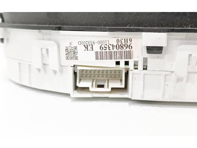 Панель приборов 96804359   Chevrolet Nubira       