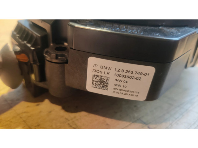 Подрулевой переключатель 925374901, 9253749   BMW 3 F30 F35 F31