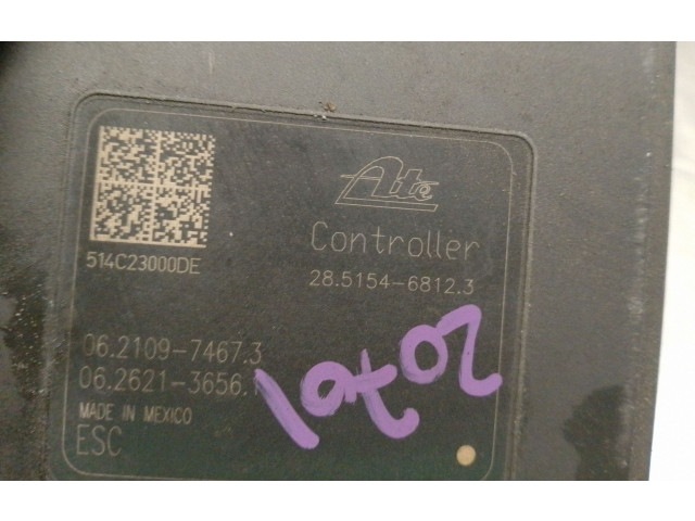 Блок АБС 27536AL010, 28515468123 Subaru Outback (BS) 2015 - 2019 года