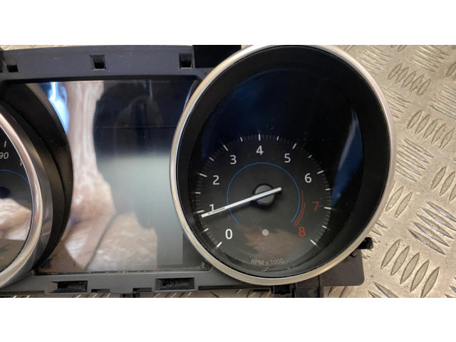 Панель приборов HX7310849AE   Jaguar XE       