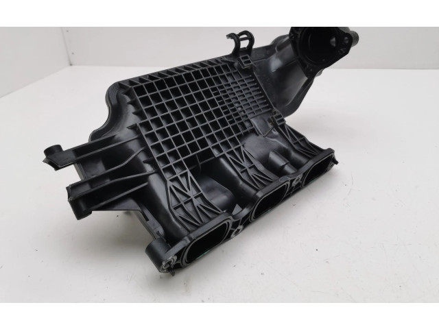 Поршень Всасывающий коллектор DLAA Skoda Octavia Mk4