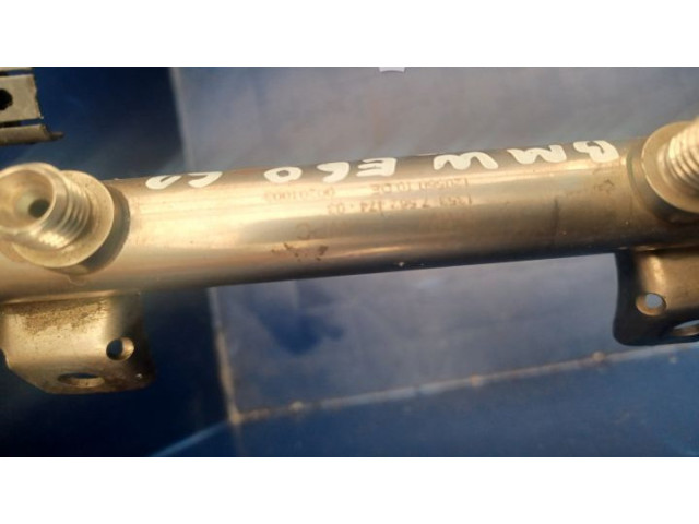 Топливная рампа BMW 5 E60 E61