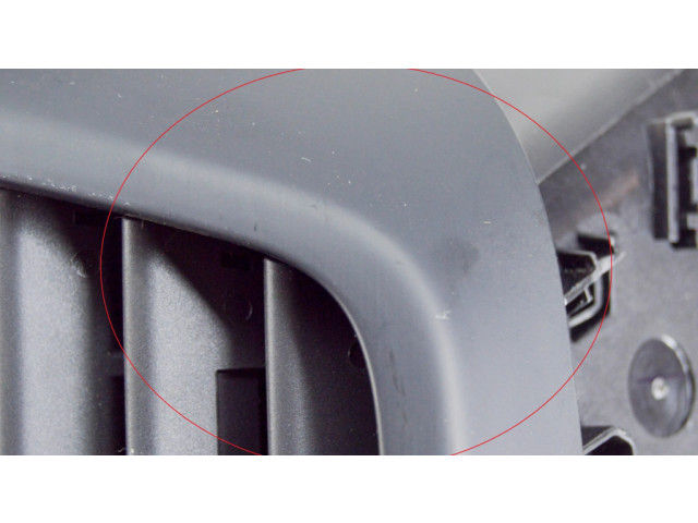 Воздушная решётка окна