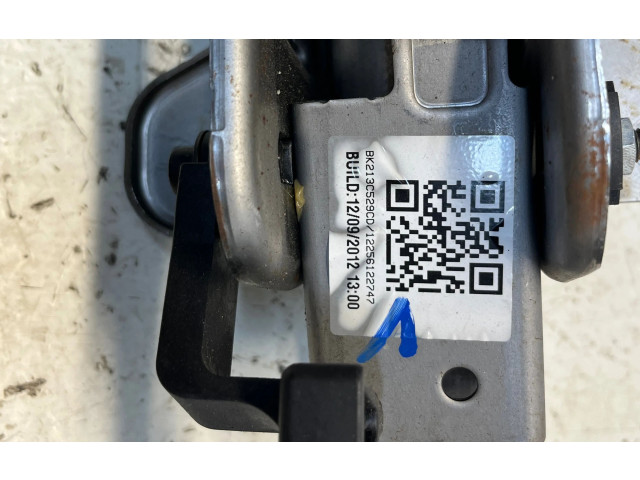  рейка  Колонка рулевая BK213C529CD, 12256122747   Ford Transit Custom 2013 - 2023 года