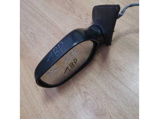 Зеркало электрическое левое Toyota Yaris Verso 1999-2005 года