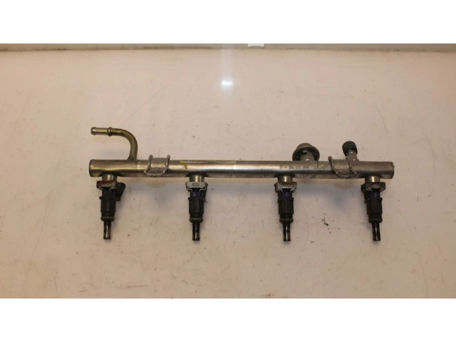 Vstřikovací lišta A2660700595, A2660700595   Mercedes-Benz B W245    M266.940 