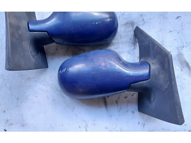 Зеркало (управляемое электричеством) MIRRORLEFTANDRIGHT, 7700431542    Renault Scenic I   