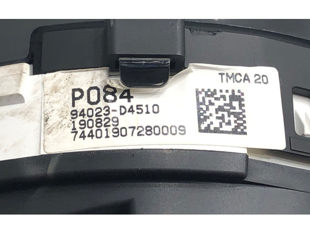 Přístrojová deska KIA Optima 2019 94023-D4510