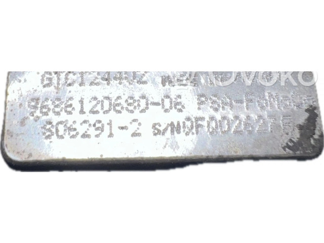 Турбина Volvo S60 968612068006, 968612068006 для двигателя D 4162 T