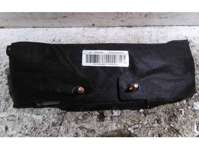 Подушка безопасности в сиденье 34239938D, 34239938D   Dacia Duster