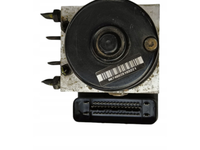 Блок АБС 8Z0614517E Audi A2 - года