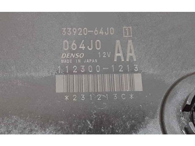 Řídící jednotka 3392064JO Suzuki Grand Vitara I 2006