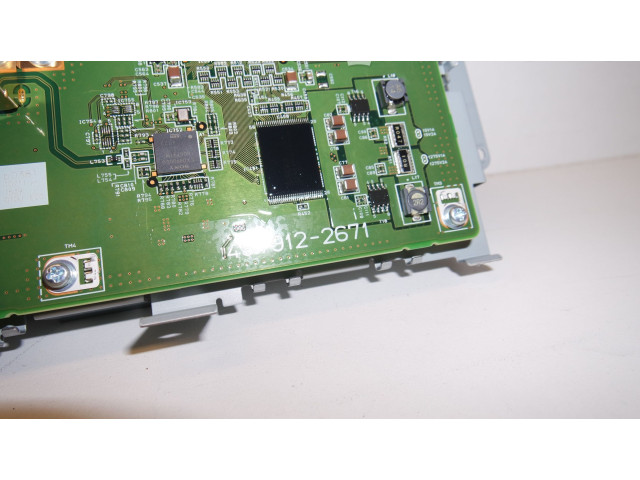 Дисплей 4579122671 Lexus RX 450H