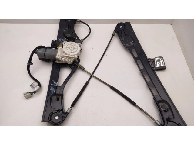 Передний комплект электрического механизма для подъема окна