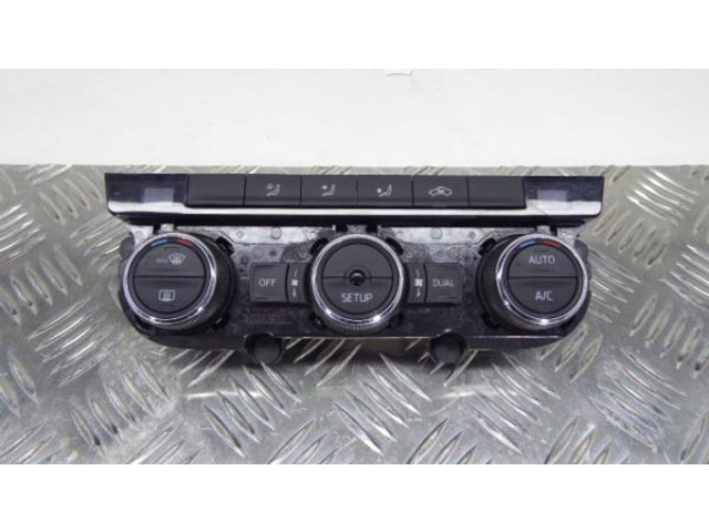 Блок управления климат-контролем 5E0907044K Skoda Octavia Mk3 (5E)
