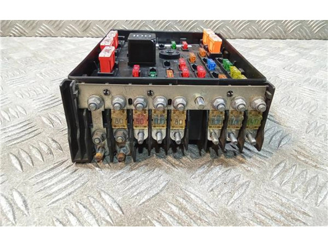 Блок предохранителей  3C0937125, 63592777   Volkswagen Passat Alltrack    