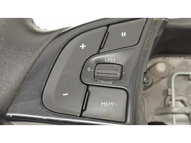 Руль Citroen C4 II Picasso  2013-2018 года 98167370ZD, 98170713ZD      