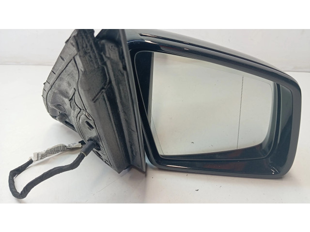 Zpětné zrcátko pravé Mercedes-Benz GLE (W166 - C292) 2018 A1668103601