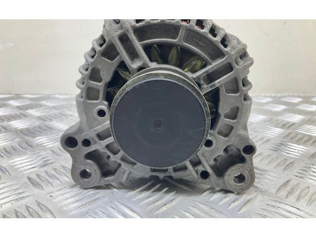 Генератор 03L903023 Audi Q3 8U