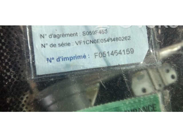 Вентилятор печки    NT   Renault Twingo II