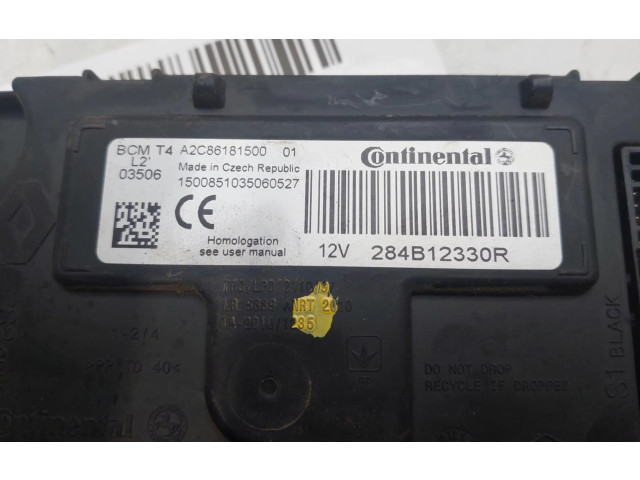 Řídící jednotka 284B12330R Renault Sandero I 2014