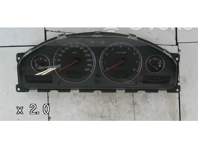 Панель приборов 30746097 Volvo V70