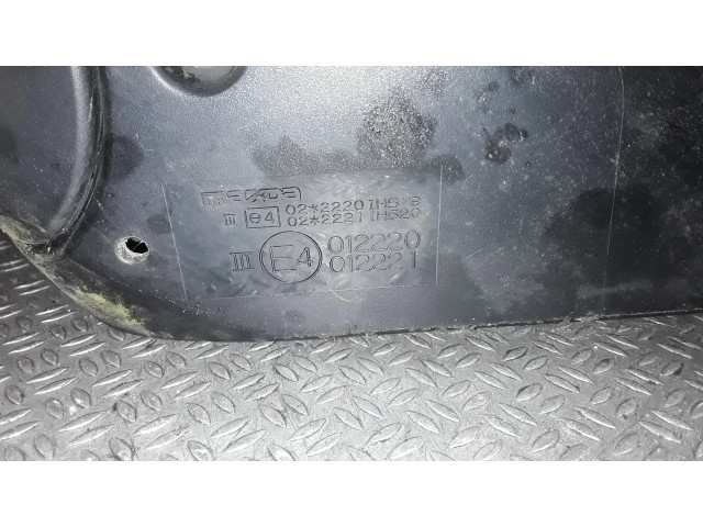 Зеркало электрическое правое Mazda 3 I 2003-2006 года